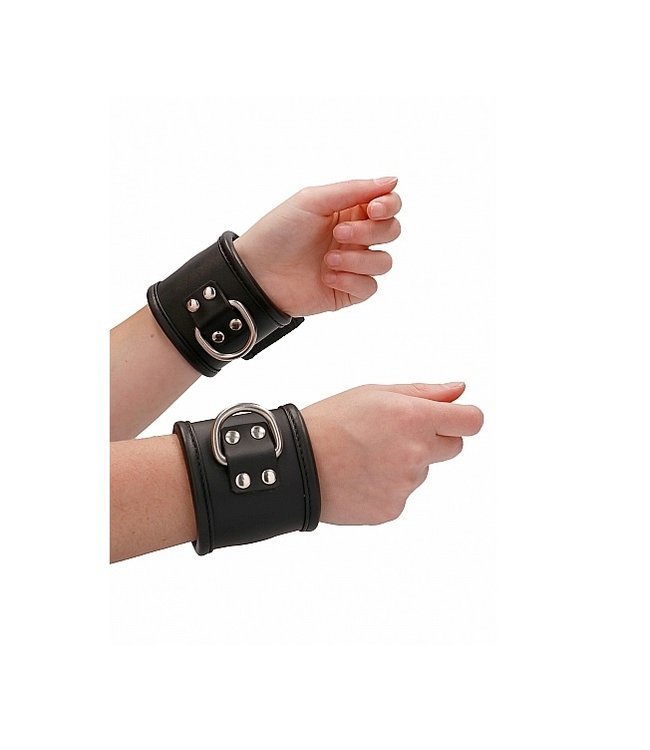 Shots America Pain Locking Restraint Wrist Cuffs