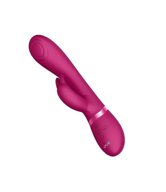 Shots America VIVE Cato - Pulse Rabbit Vibrator