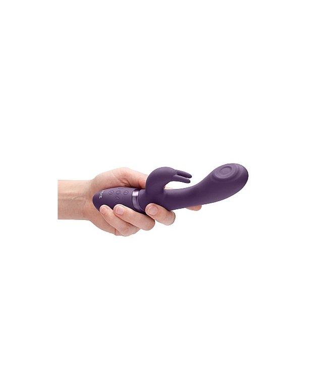 Shots America VIVE Cato - Pulse Rabbit Vibrator