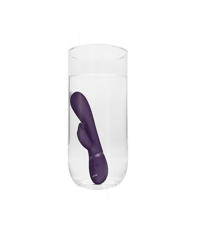 Shots America VIVE Cato - Pulse Rabbit Vibrator