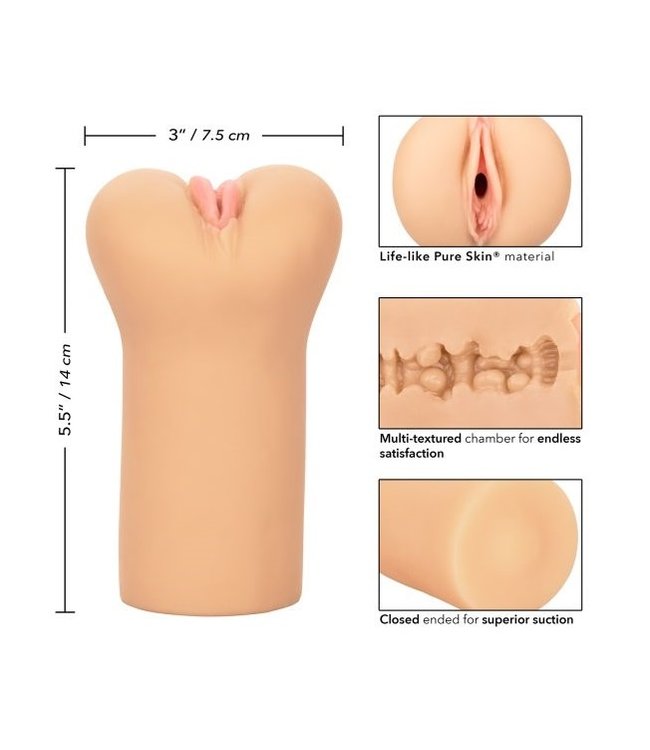 CalExotics Boundless Stroker