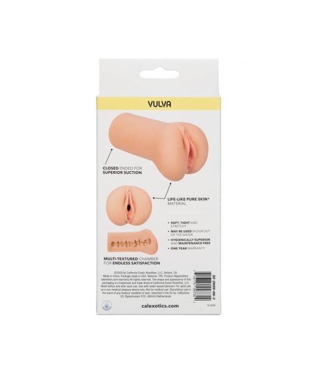 CalExotics Boundless Stroker