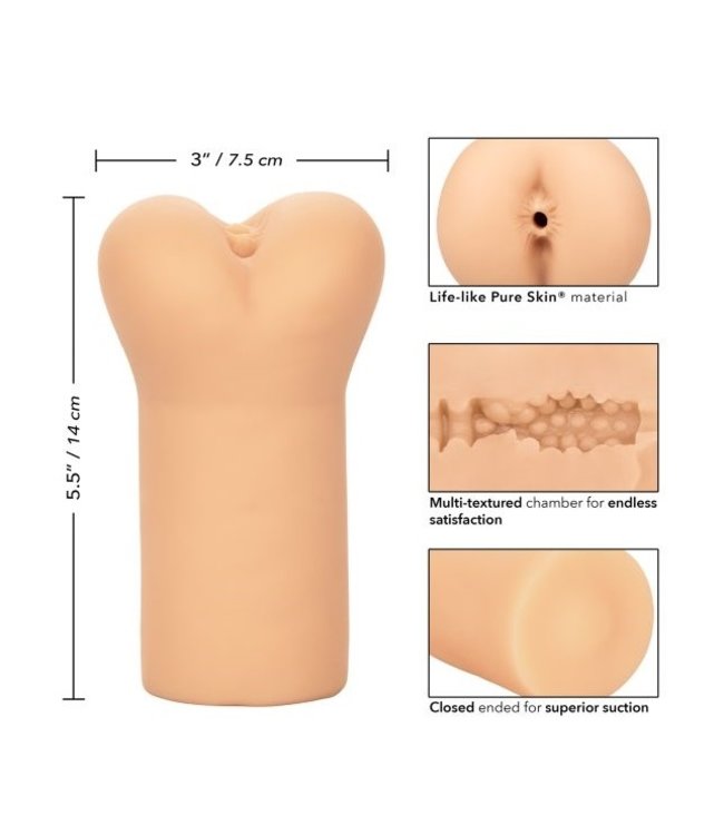 CalExotics Boundless Stroker