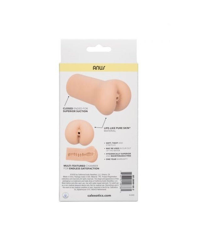 CalExotics Boundless Stroker