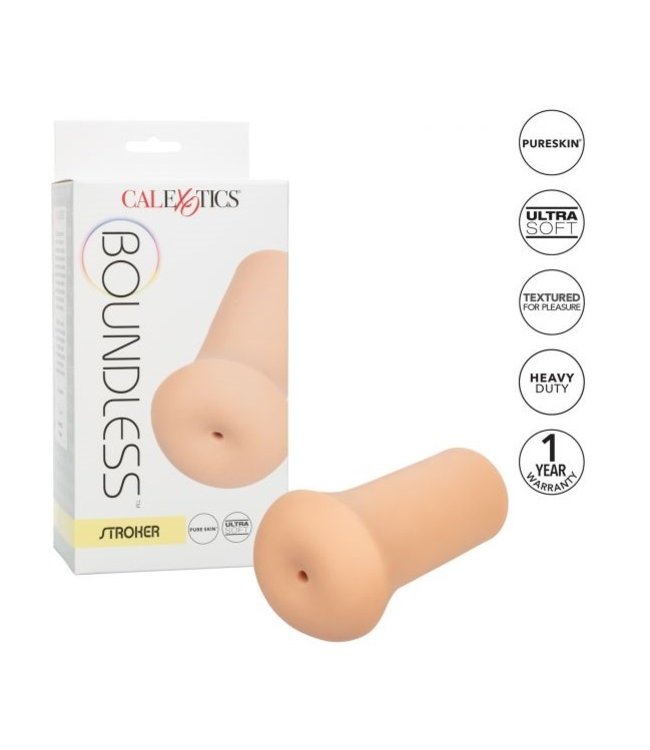 CalExotics Boundless Stroker