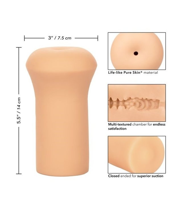 CalExotics Boundless Stroker