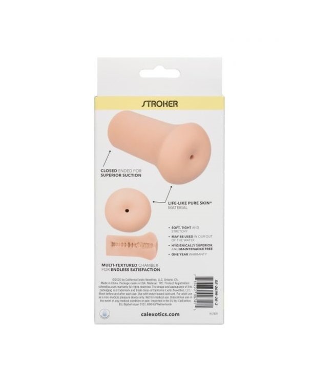 CalExotics Boundless Stroker