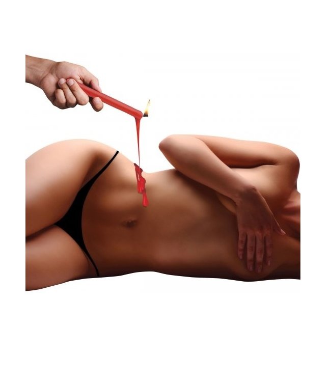 Master Series Fetish Drip Candles 3 Pack