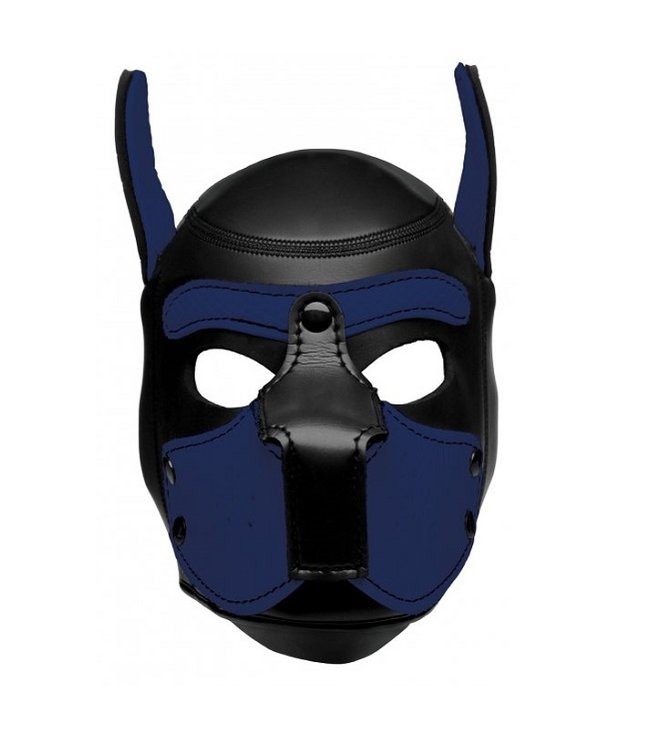 Spike Neoprene Puppy Hood