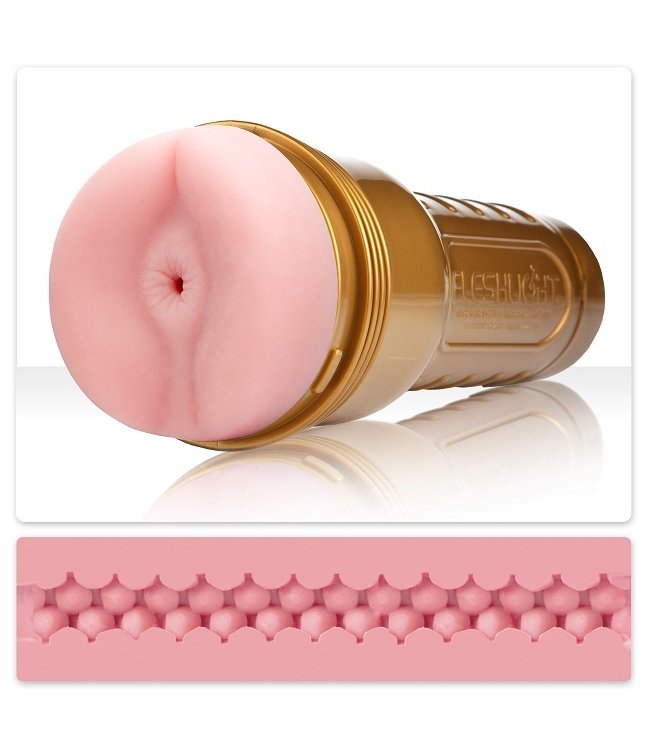 Fleshlight Fleshlight Stamina Pink Butt Value Pack