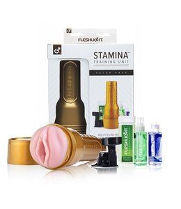 Fleshlight Stamina Training Unit Value Pack