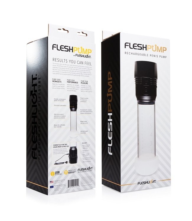Fleshlight FleshPump