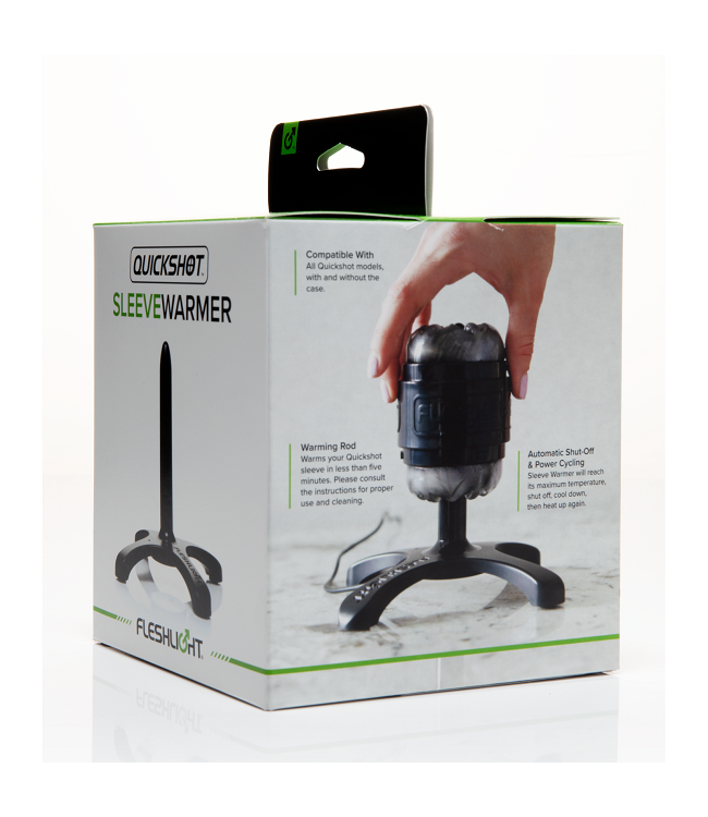 Fleshlight Quickshot Sleeve Warmer