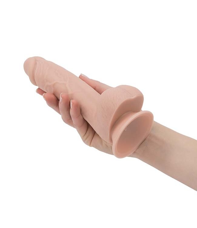 Addiction - Mark 7.5" Silicone Dildo
