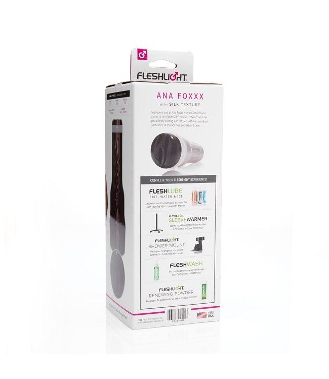 Fleshlight Fleshlight Girls: Ana Foxxx - Lady (Silk)