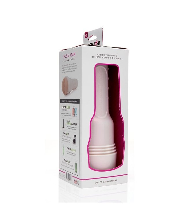 Fleshlight Fleshlight Girls: Elsa Jean - Butt (Treat)