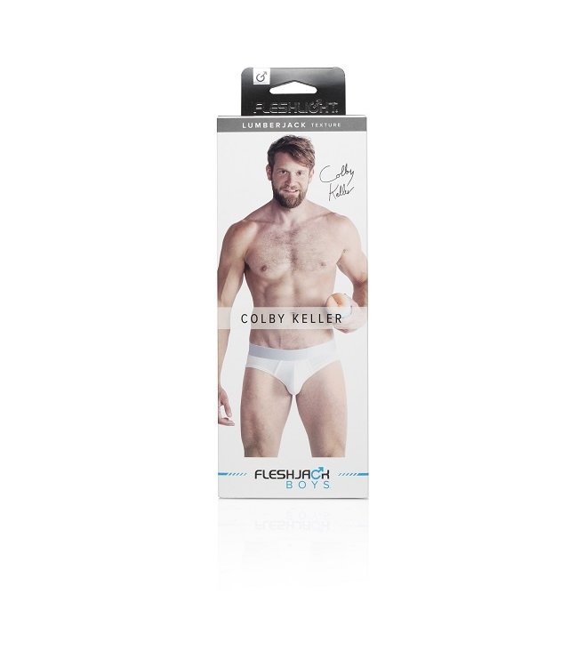 Fleshlight FleshJack Boys: Colby Keller - Butt (Lumberjack)