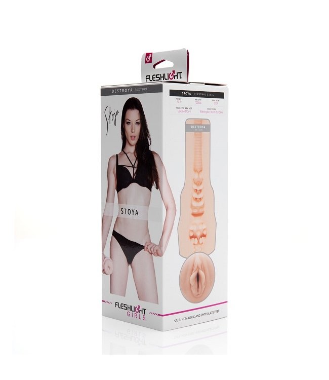 Fleshlight Fleshlight Girls: Stoya - Lady (Destroya)