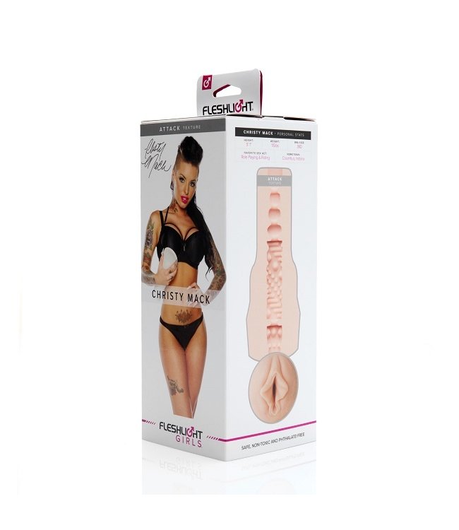 Fleshlight Fleshlight Girls: Christy Mack - Lady (Attack)