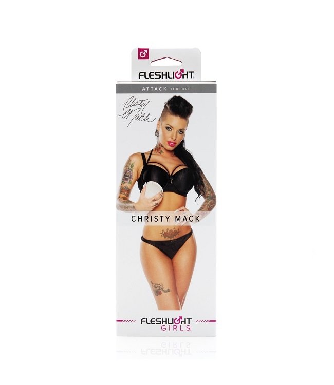 Fleshlight Fleshlight Girls: Christy Mack - Lady (Attack)