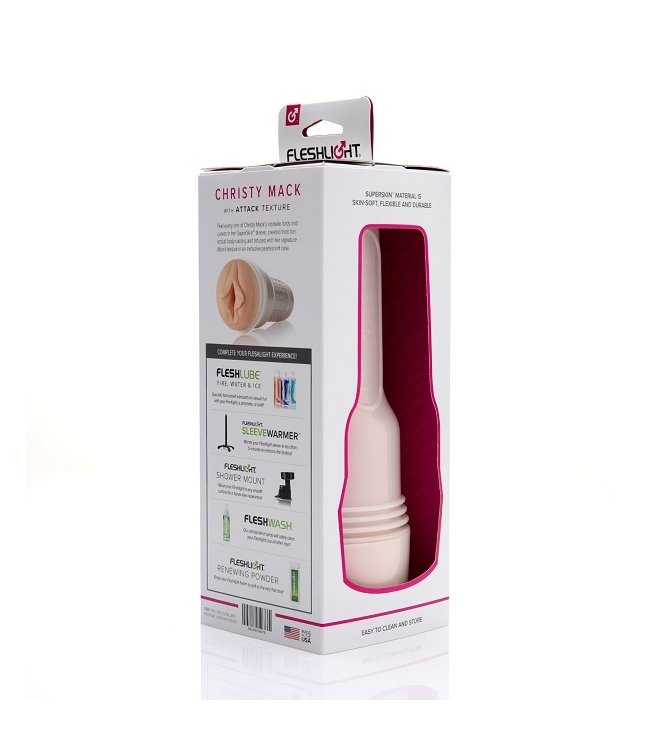 Fleshlight Fleshlight Girls: Christy Mack - Lady (Attack)