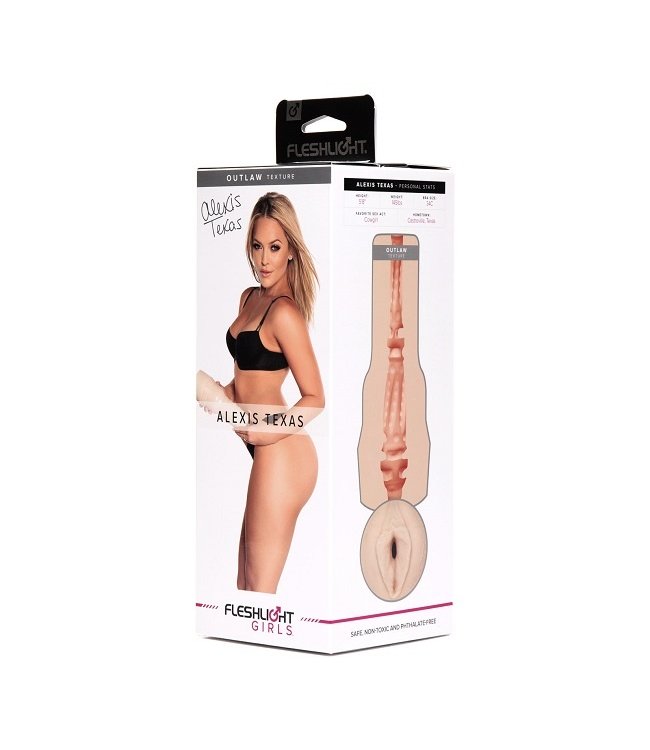 Fleshlight Fleshlight Girls: Alexis Texas - Lady (Outlaw)
