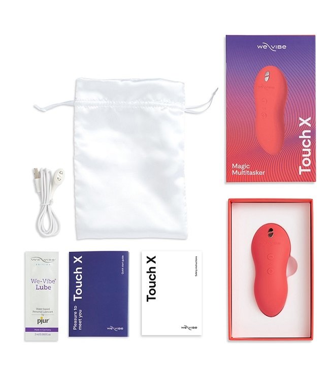 We-Vibe We-Vibe Touch X