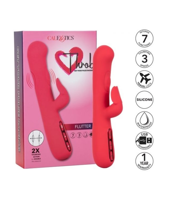 CalExotics Throb Flutter