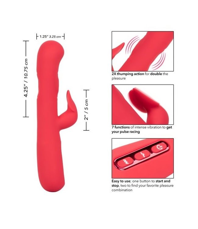 CalExotics Throb Flutter