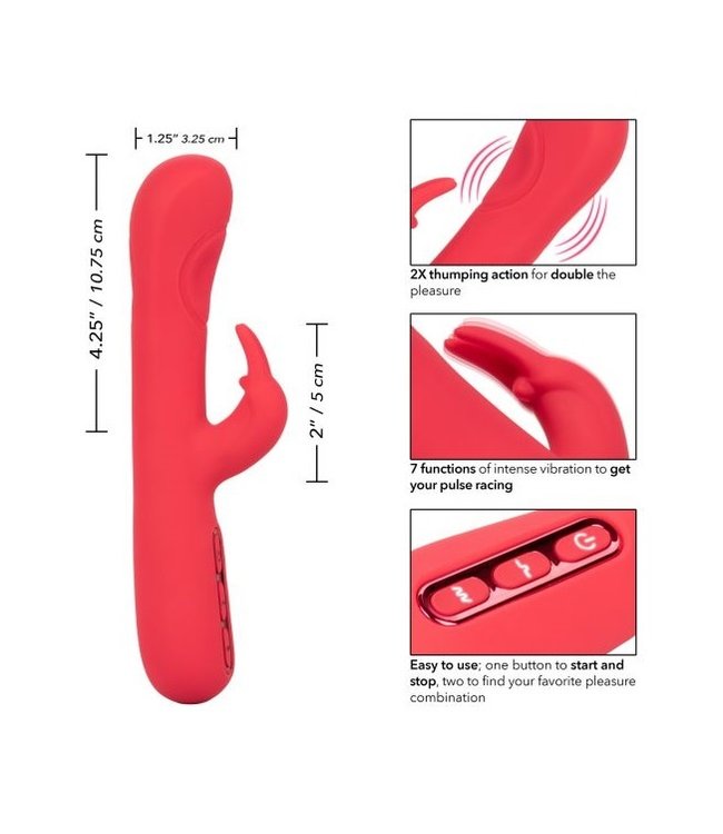 CalExotics Throb Pulse