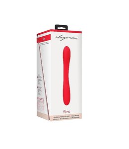 Shots America Elegance Double Ended Vibrator - Flex