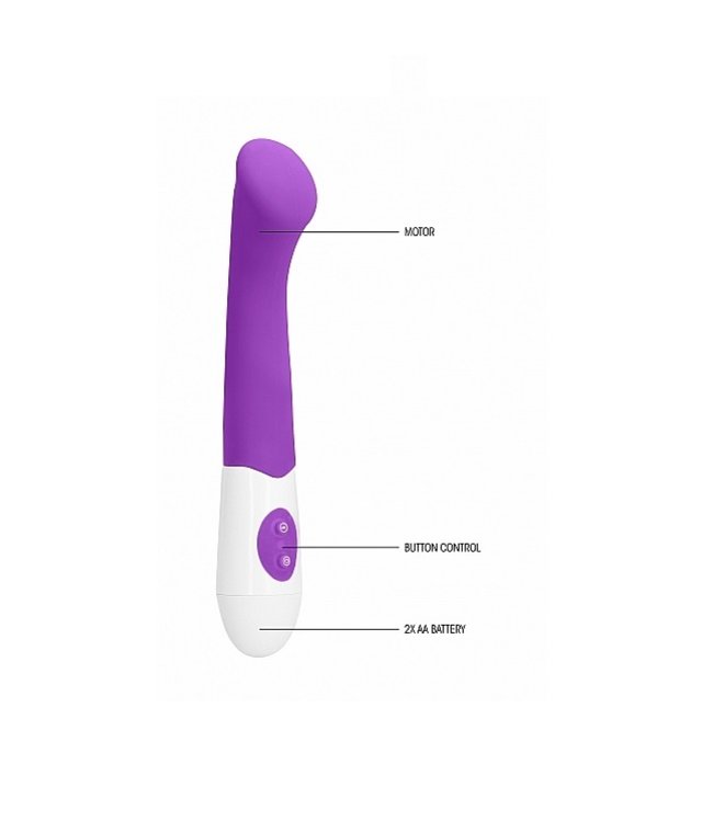 Shots America GC Flat Vibrator