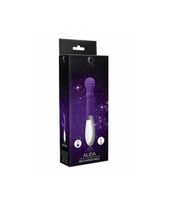 Shots America Luna Alida Rechargeable - Purple