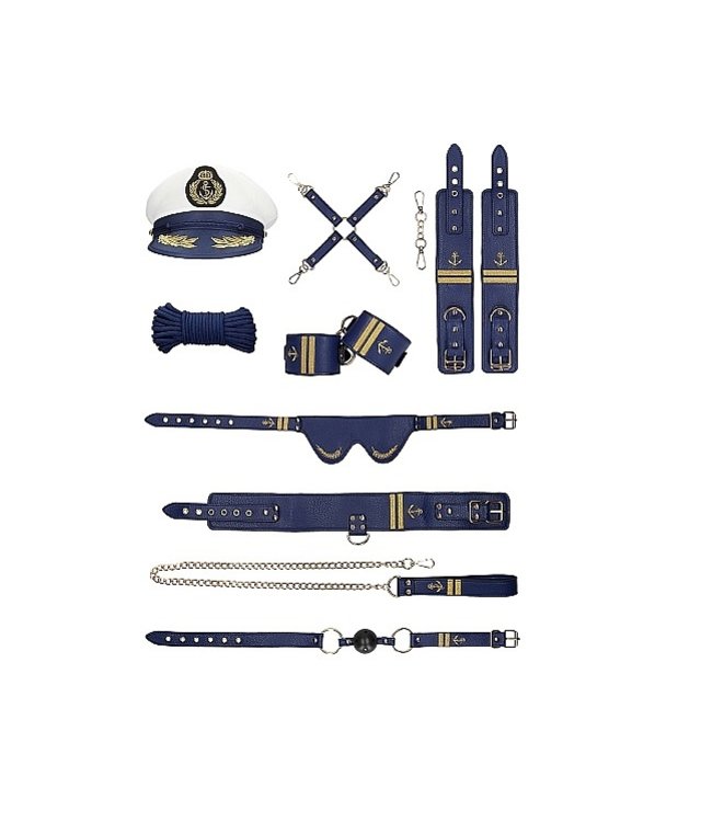 Shots America Sailor Bondage Kit