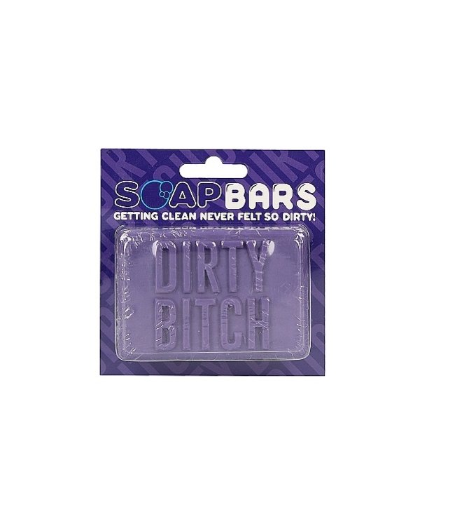 Shots America Soap Bar - Dirty Bitch