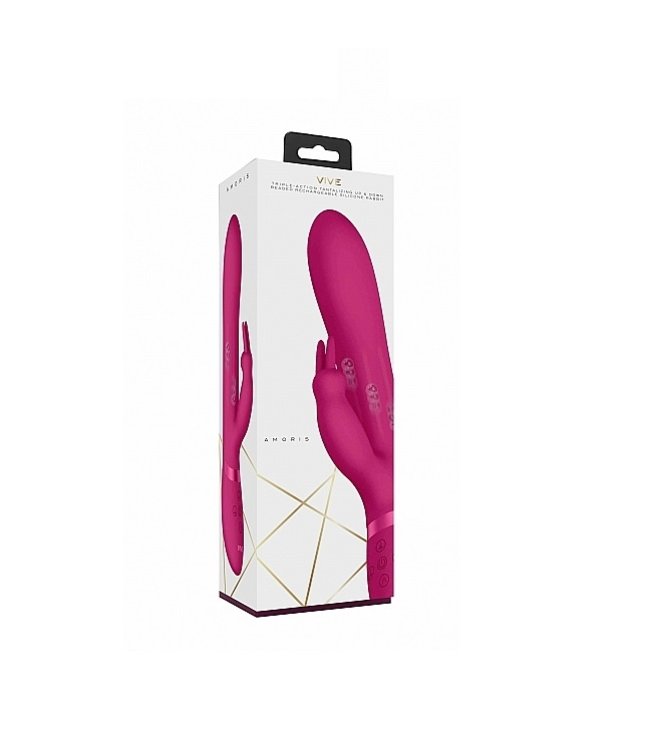 Shots America VIVE Amoris - Stimulating Beads Rabbit