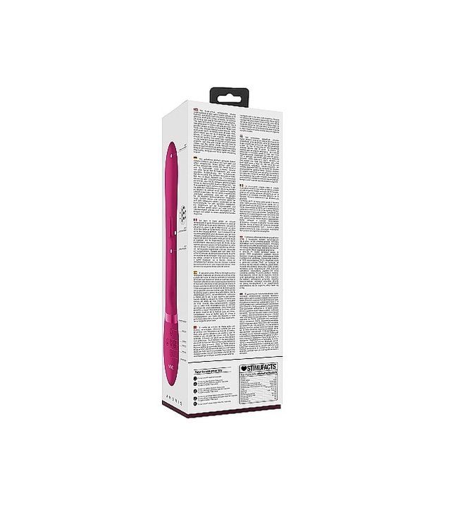 Shots America VIVE Amoris - Stimulating Beads Rabbit