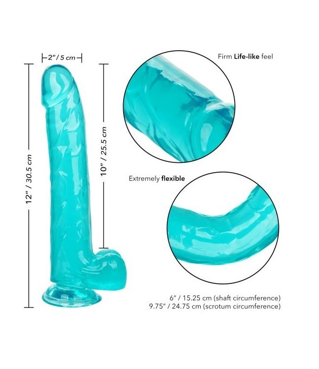 CalExotics Size Queen 10"