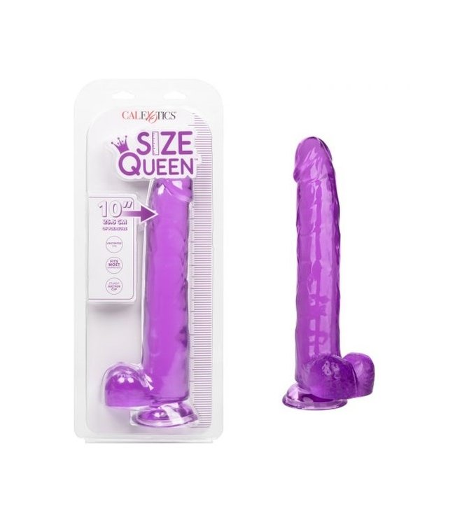 CalExotics Size Queen 10"