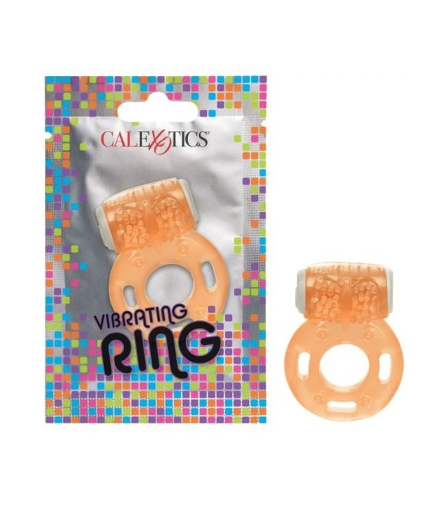 CalExotics  Foil Pack Vibrating Ring