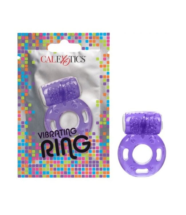 CalExotics  Foil Pack Vibrating Ring
