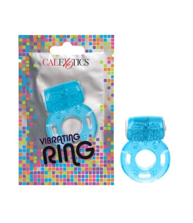 CalExotics  Foil Pack Vibrating Ring