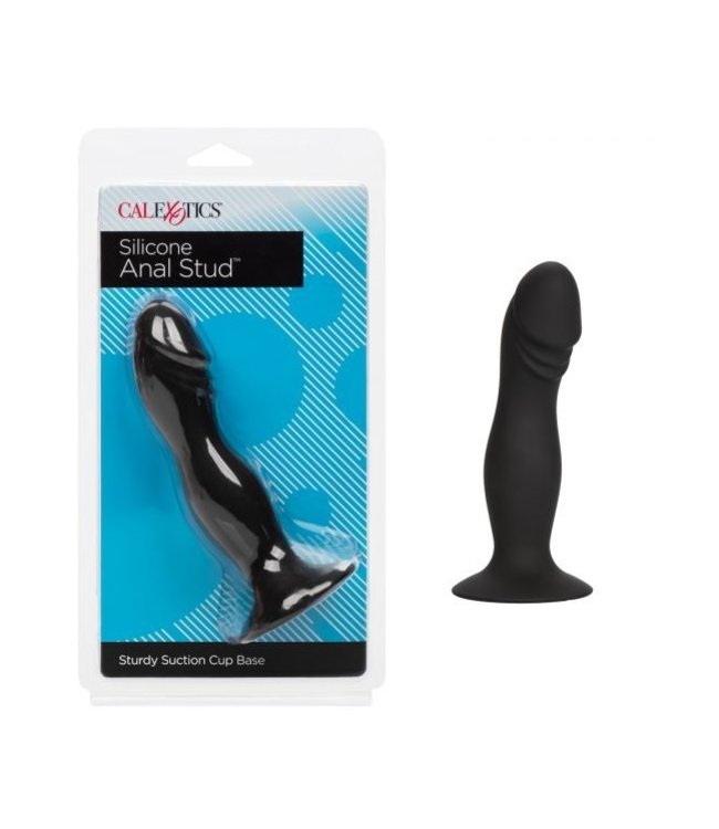 CalExotics Silicone Anal Stud