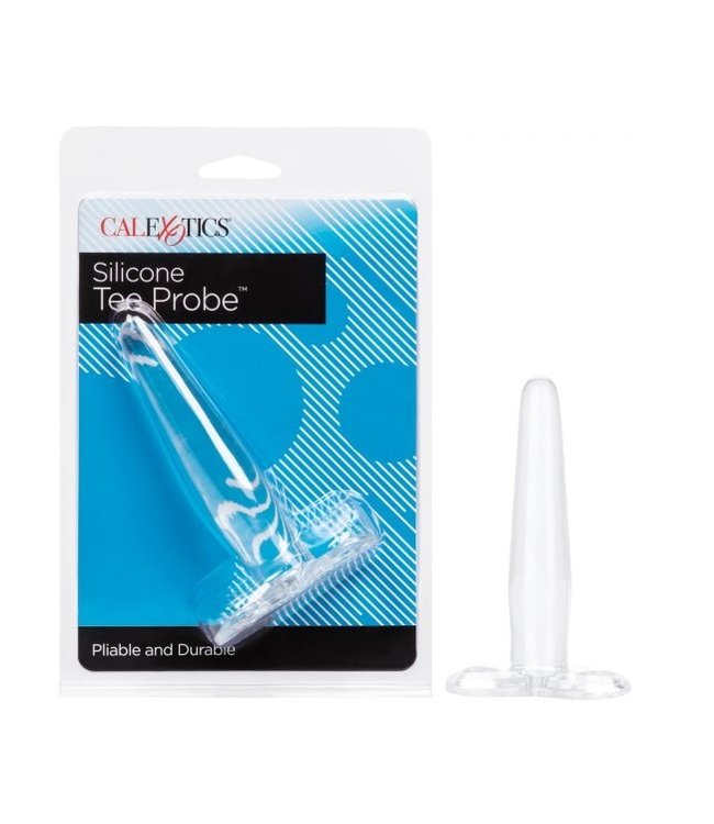 CalExotics Silicone Tee Probe