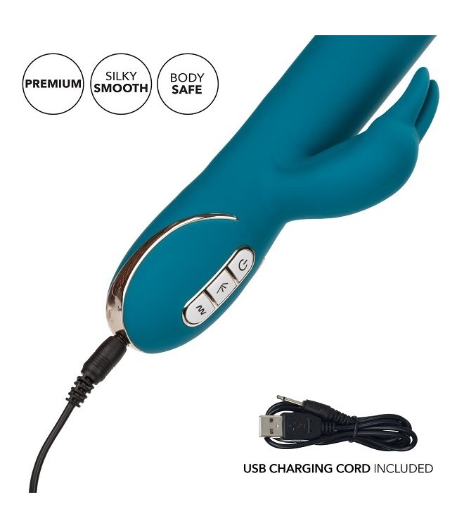 CalExotics Jack Rabbit Signature Silicone Rocking G Rabbit