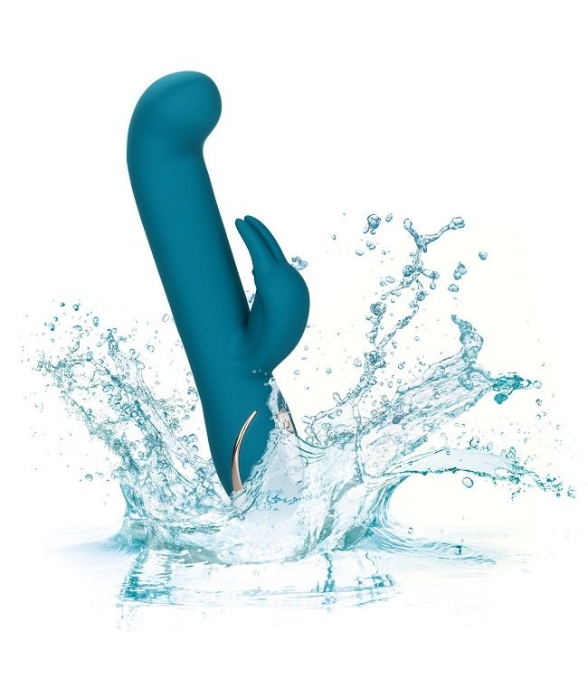 CalExotics Jack Rabbit Signature Silicone Rocking G Rabbit