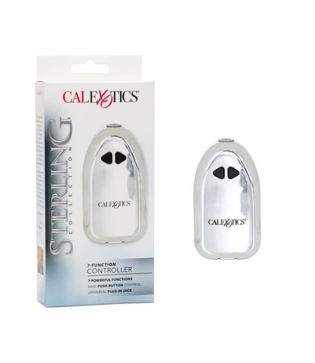 CalExotics Sterling Collection 7-Function Controller