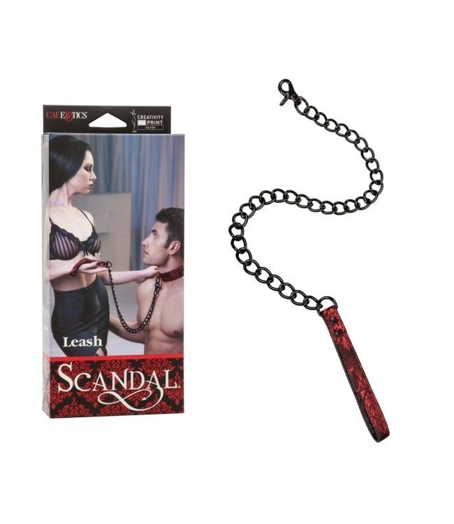 CalExotics Scandal Leash