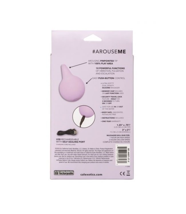 CalExotics Slay #ArouseMe