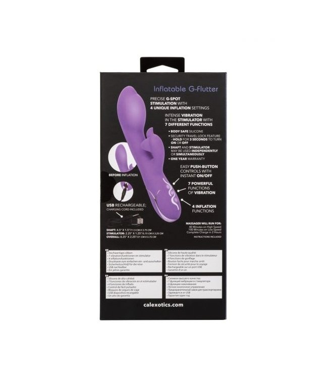 CalExotics Insatiable G Inflatable G-Flutter